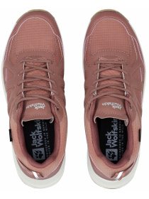 Тактичні кросівки Jack Wolfskin Woodland 2 Texapore Low W модель 4051341_2800 Фото