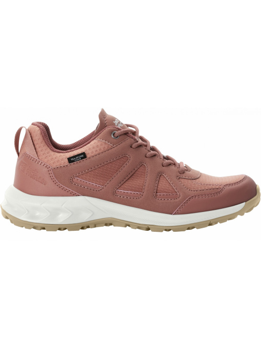 Кроссовки Jack Wolfskin Woodland 2 Texapore Low W модель 4051341_2800 Фото