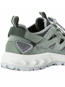 Тактические кроссовки Jack Wolfskin Woodland 2 Hybrid Low W модель 4051351_4137 Фото