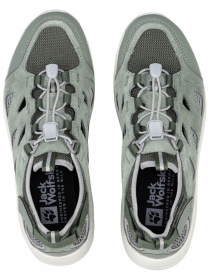 Тактические кроссовки Jack Wolfskin Woodland 2 Hybrid Low W модель 4051351_4137 Фото