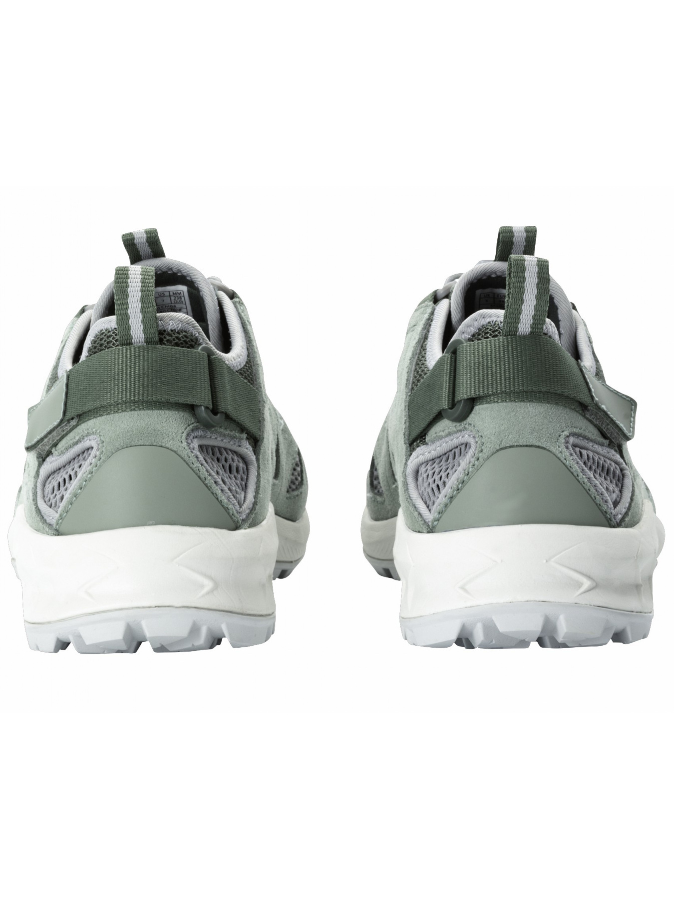 Кросівки аутдор Jack Wolfskin Woodland 2 Hybrid Low W модель 4051351_4137 Фото