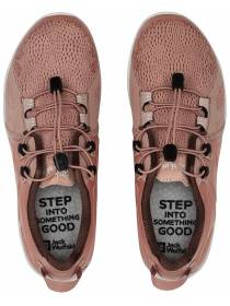 Кроссовки Jack Wolfskin Spirit a.d.e Low W модель 4056291_2800 Фото