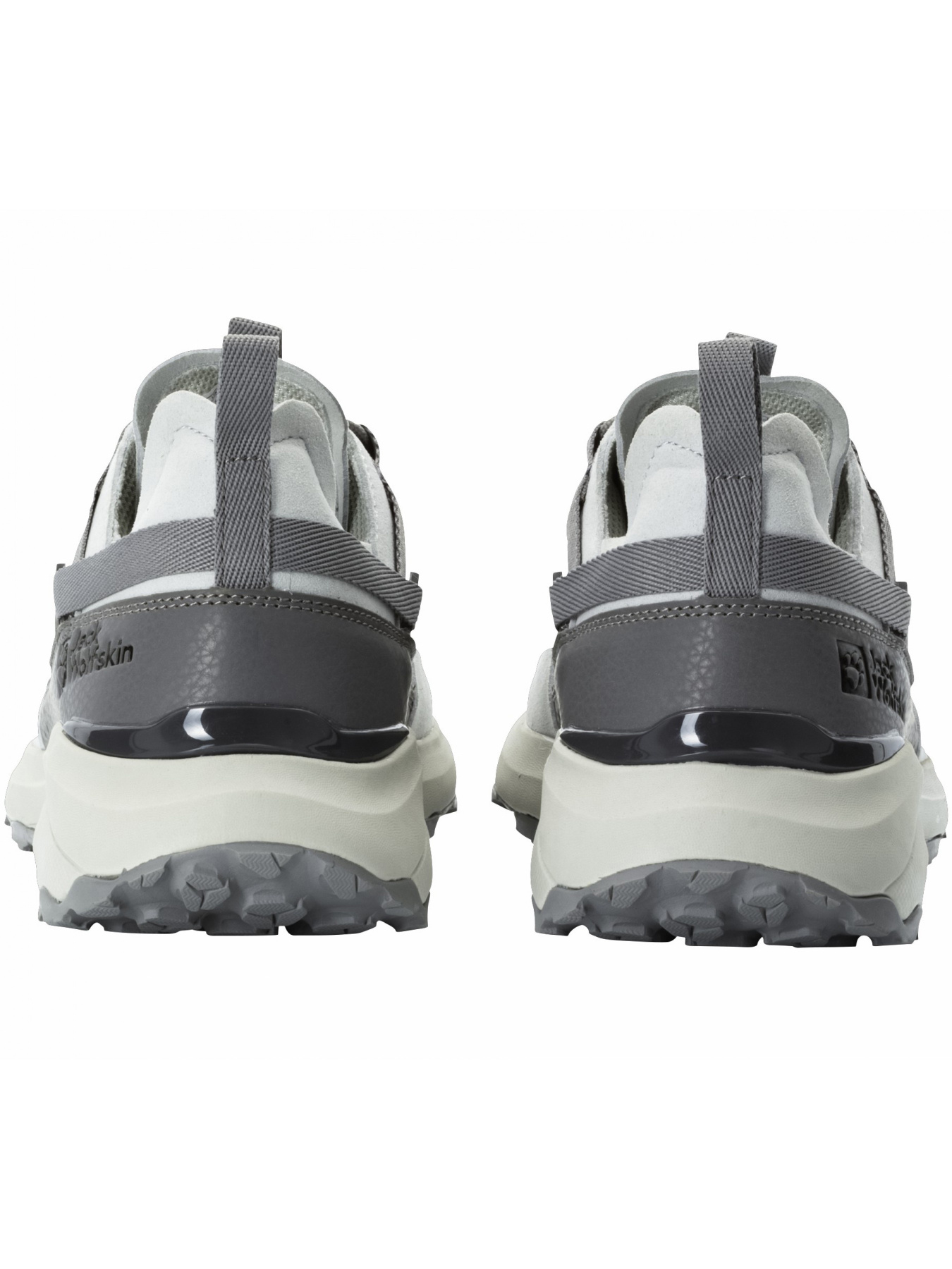 Тактические кроссовки Jack Wolfskin Dromoventure Athletic Low W модель 4057001_6709 Фото