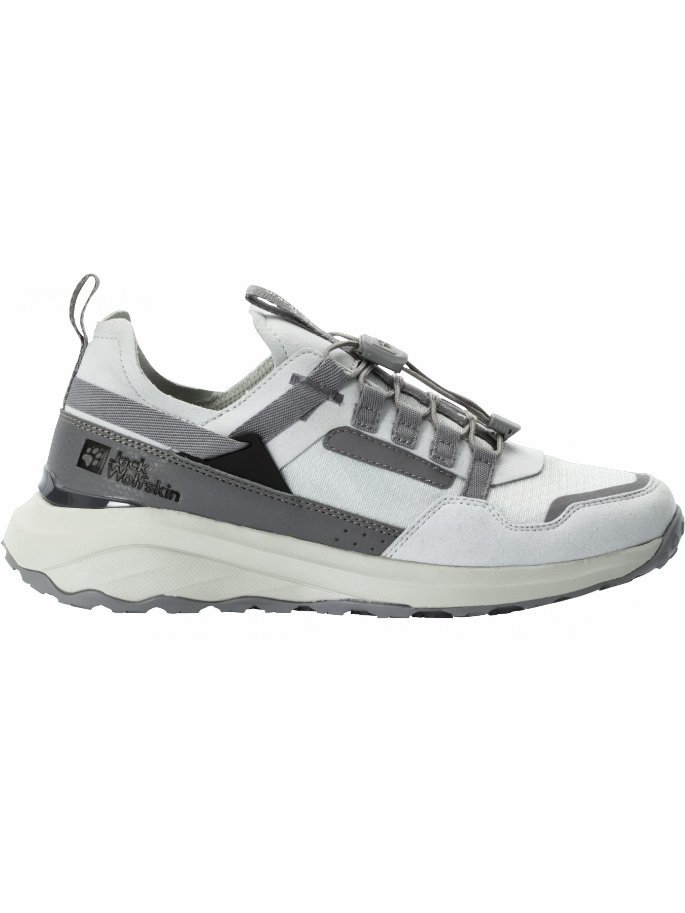Тактические кроссовки Jack Wolfskin Dromoventure Athletic Low W модель 4057001_6709 Фото