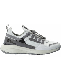 Тактические кроссовки Jack Wolfskin Dromoventure Athletic Low W модель 4057001_6709 Фото