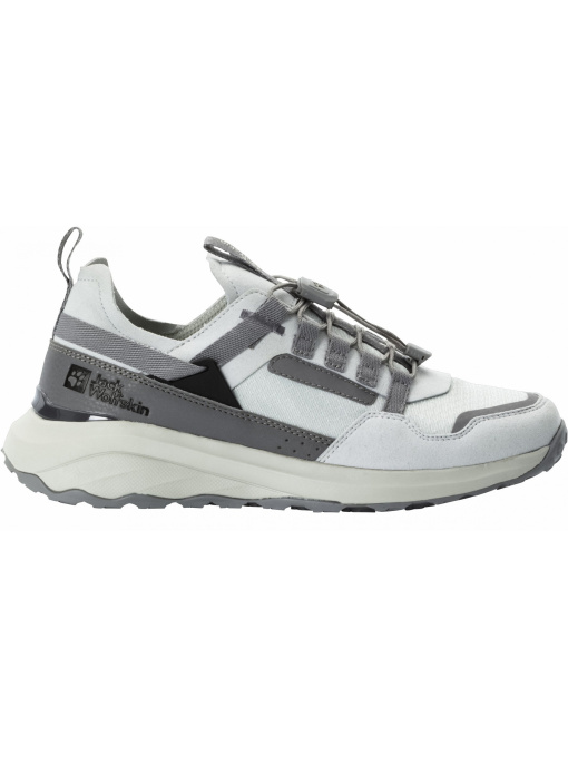 Тактические кроссовки Jack Wolfskin Dromoventure Athletic Low W модель 4057001_6709 Фото