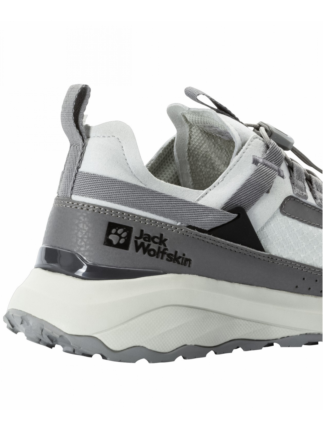 Кросівки аутдор Jack Wolfskin Dromoventure Athletic Low W модель 4057001_6709 Фото