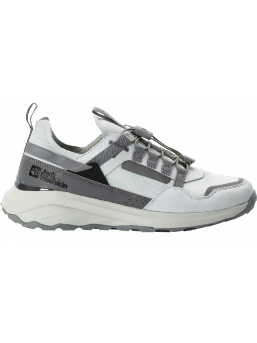 Кроссовки аутдор Jack Wolfskin Dromoventure Athletic Low W модель 4057001_6709 Фото