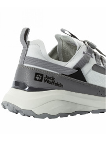 Кроссовки Jack Wolfskin Dromoventure Athletic Low W модель 4057001_6709 Фото