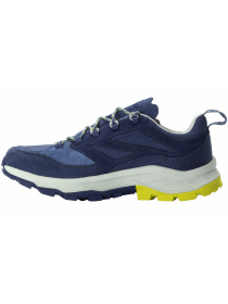 Тактические кроссовки Jack Wolfskin Cyrox Texapore Low M модель 4064281_1292 Фото