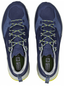 Тактические кроссовки Jack Wolfskin Cyrox Texapore Low M модель 4064281_1292 Фото