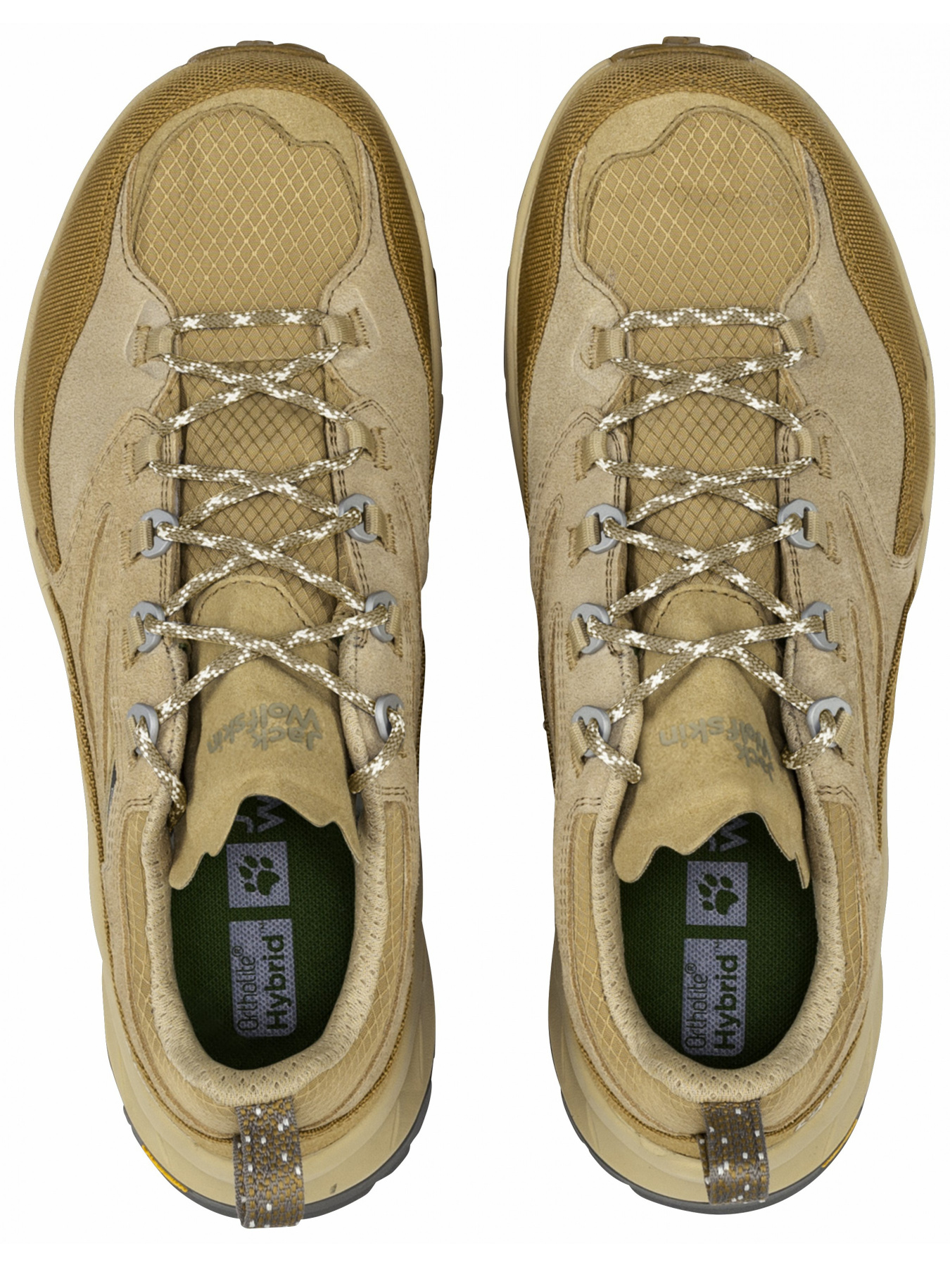 Тактические кроссовки Jack Wolfskin Cyrox Texapore Low M модель 4064281_5130 Фото