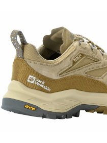 Тактические кроссовки Jack Wolfskin Cyrox Texapore Low M модель 4064281_5130 Фото