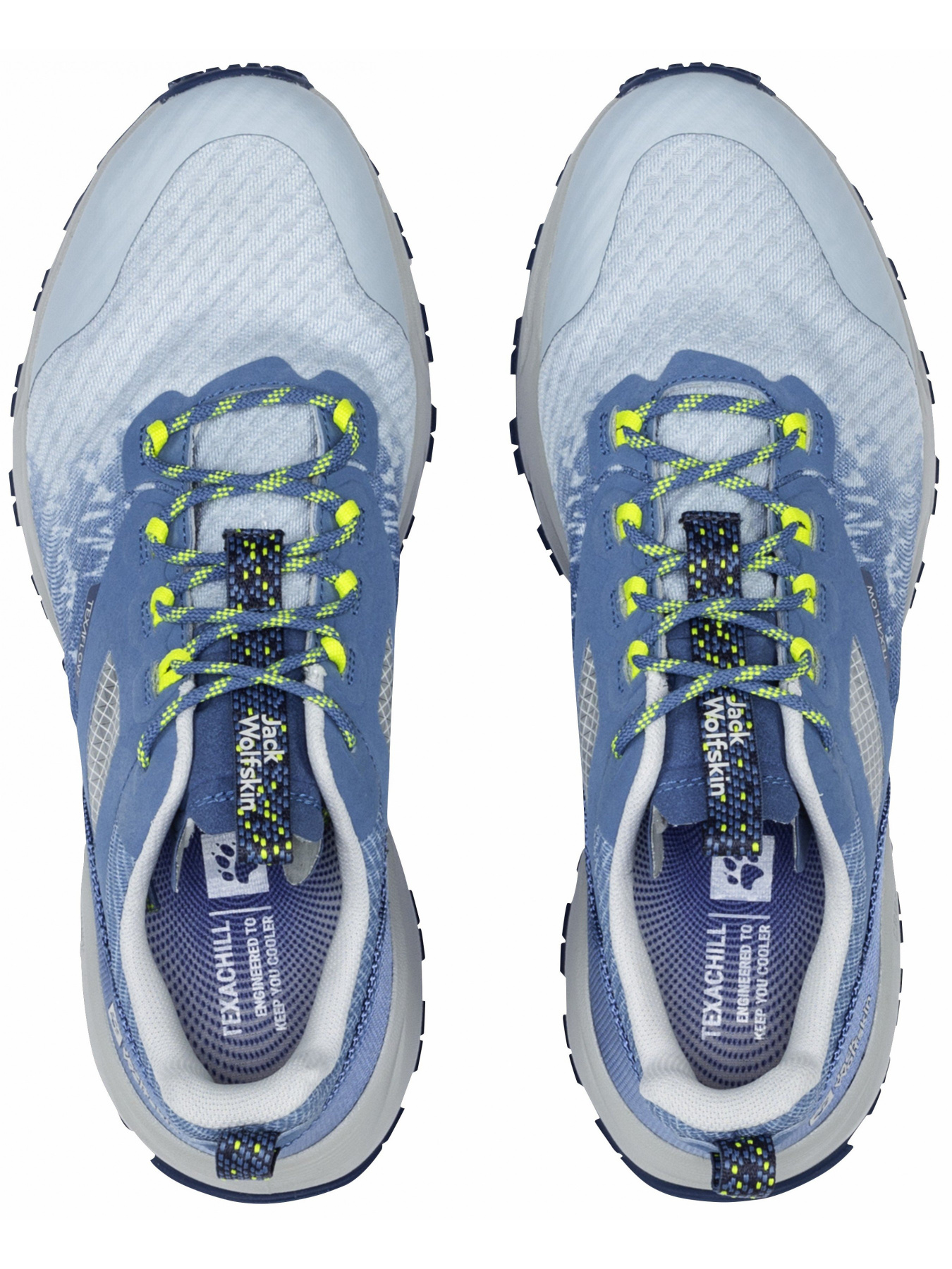 Кроссовки для тренировок Jack Wolfskin Prelight Pro Vent Low M модель 4064321_1325 Фото