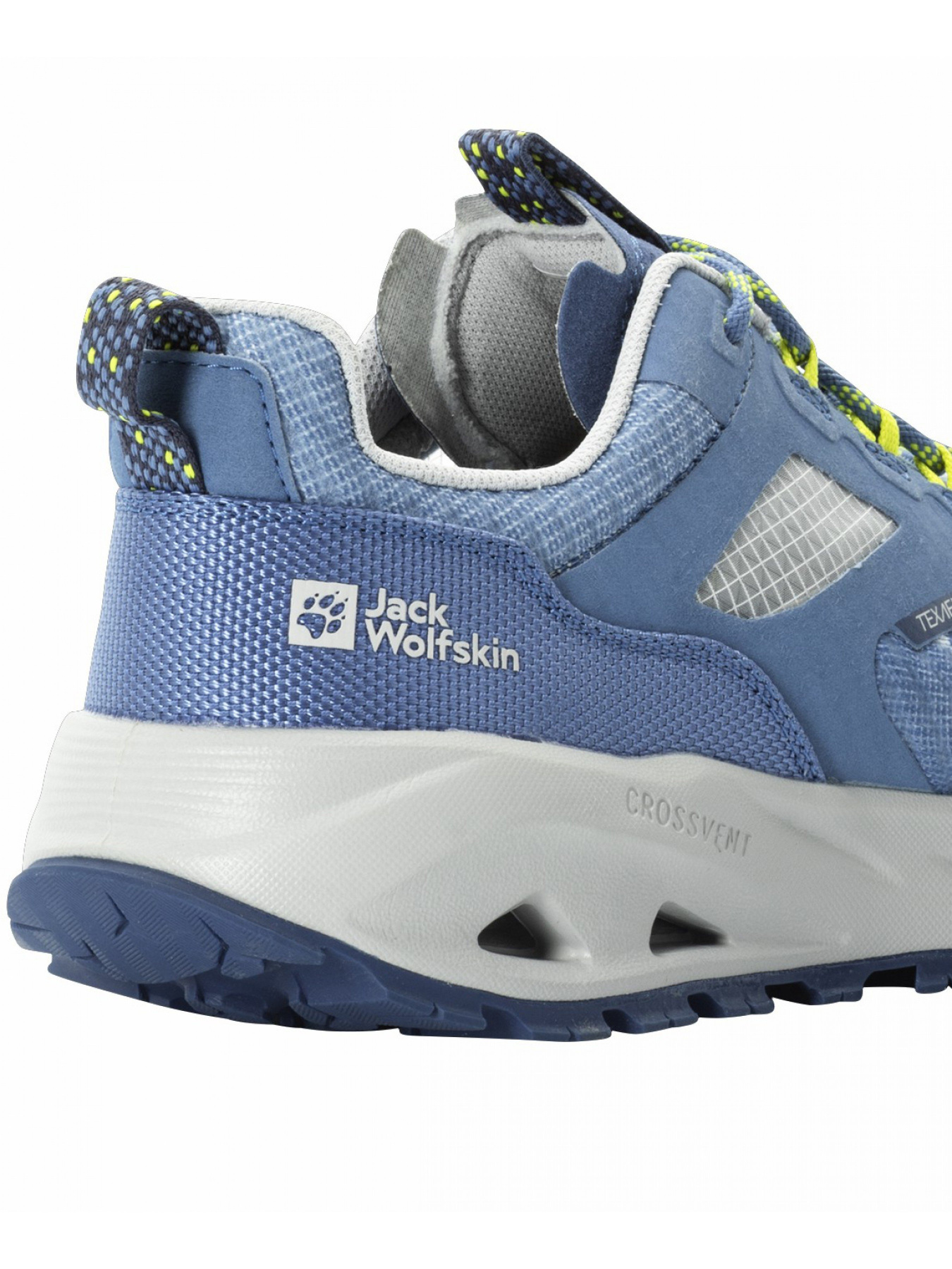 Кроссовки для спорта Jack Wolfskin Prelight Pro Vent Low M модель 4064321_1325 Фото