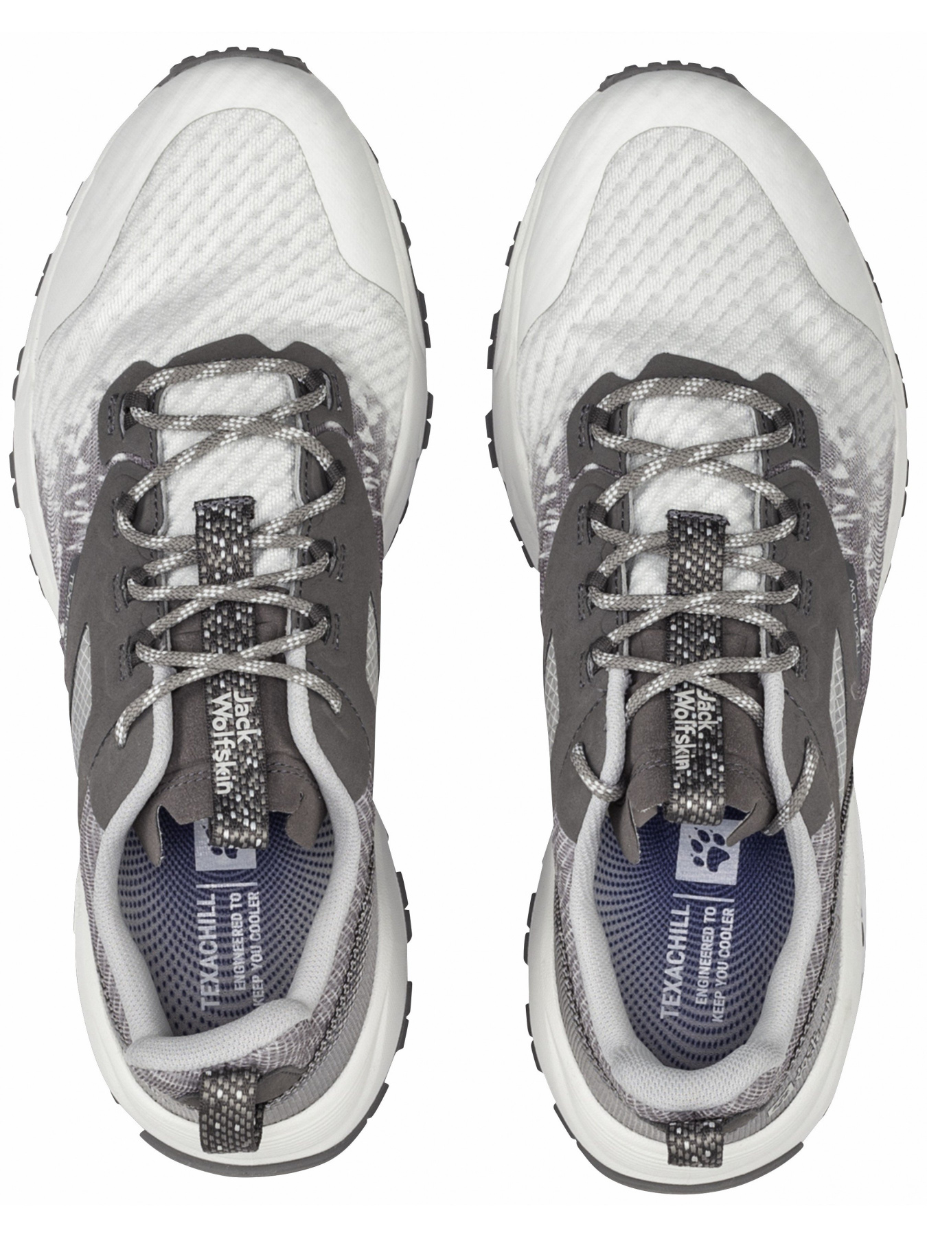 Кроссовки для спорта Jack Wolfskin Prelight Pro Vent Low M модель 4064321_6737 Фото