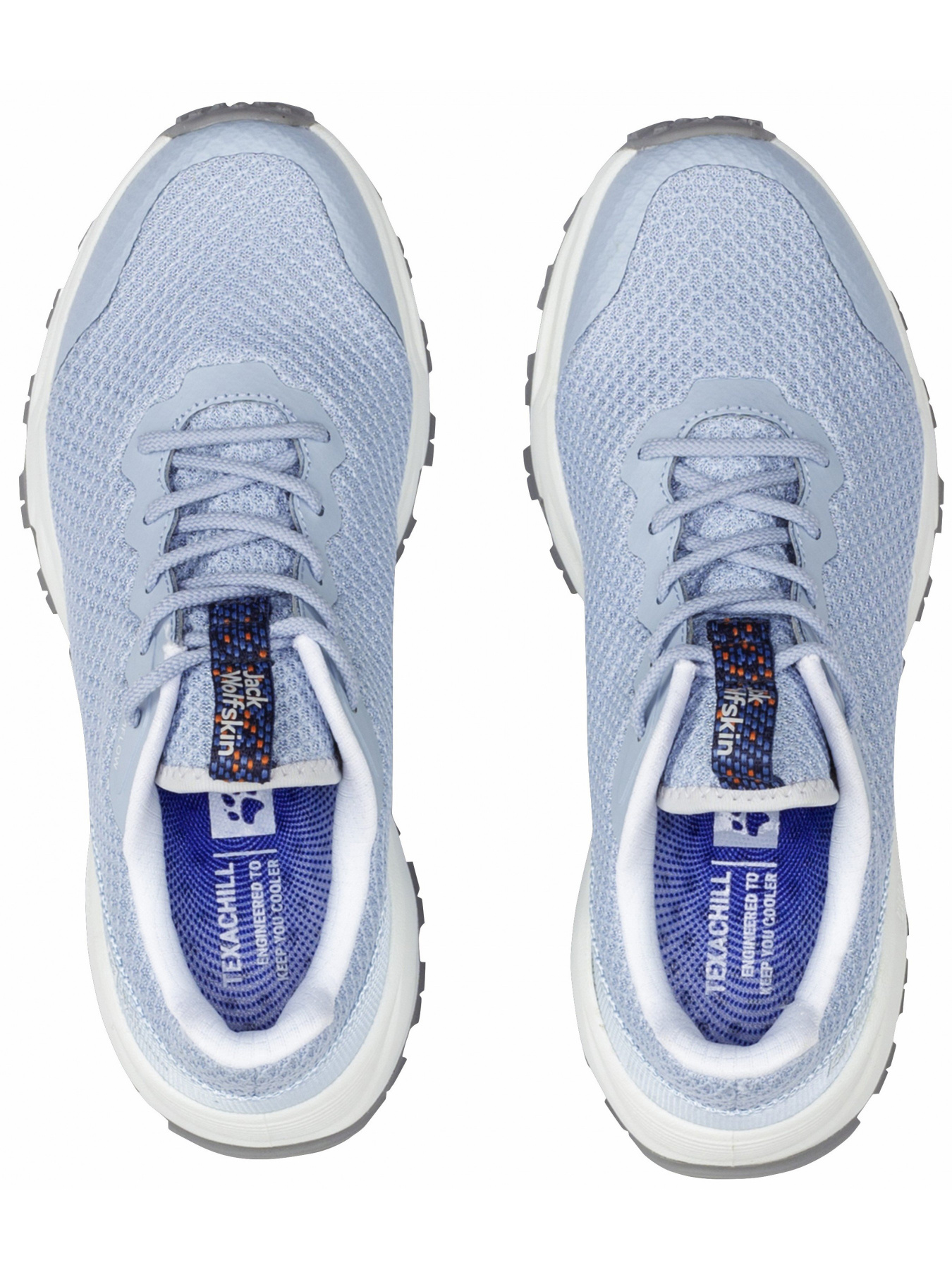 Кроссовки для бега Jack Wolfskin Prelight Vent Low W модель 4064351_1409 Фото