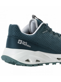 Кроссовки для бега Jack Wolfskin Prelight Vent Low M модель 4064361_4299 Фото