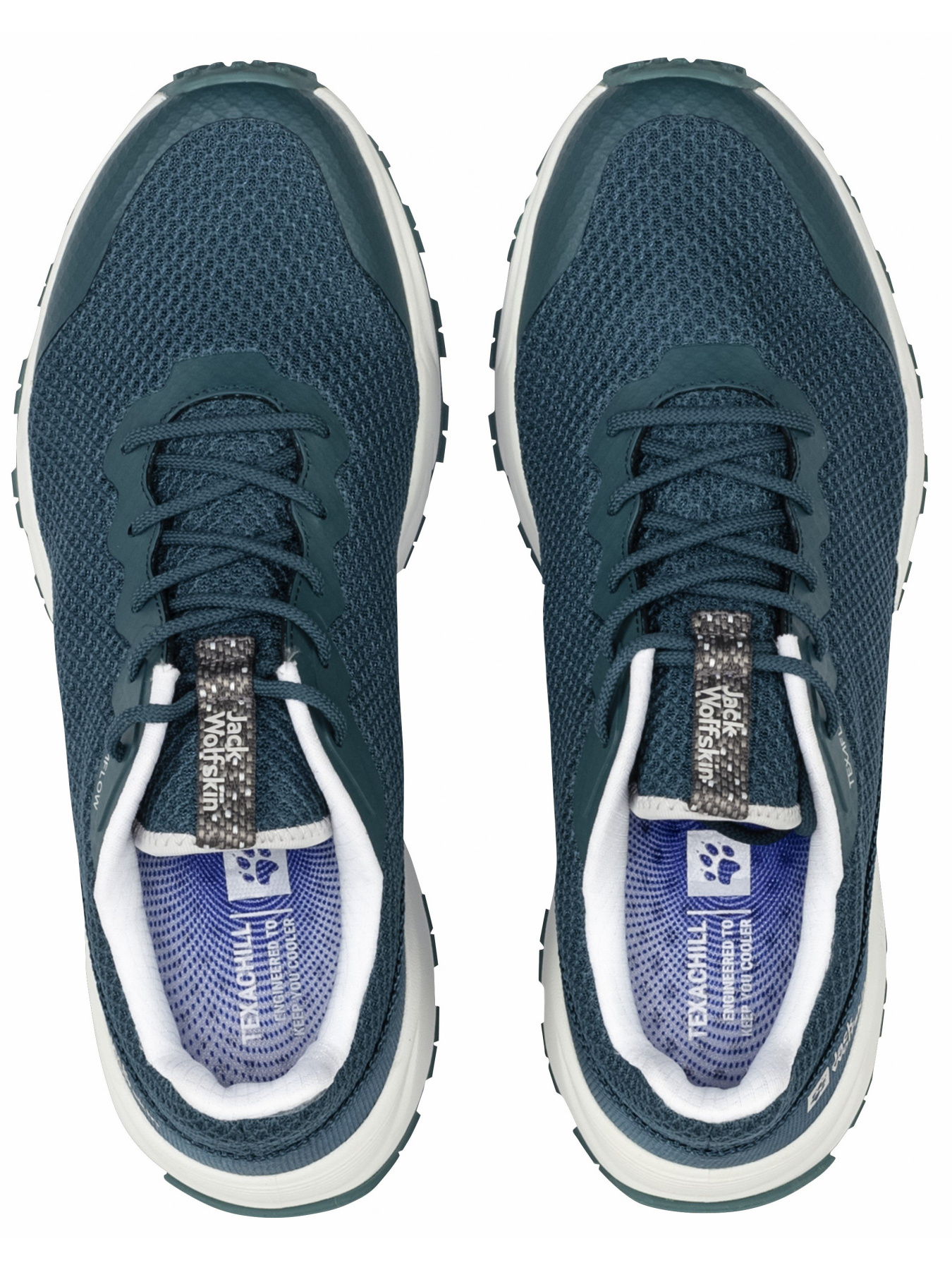 Кросівки для бігу Jack Wolfskin Prelight Vent Low M модель 4064361_4299 Фото