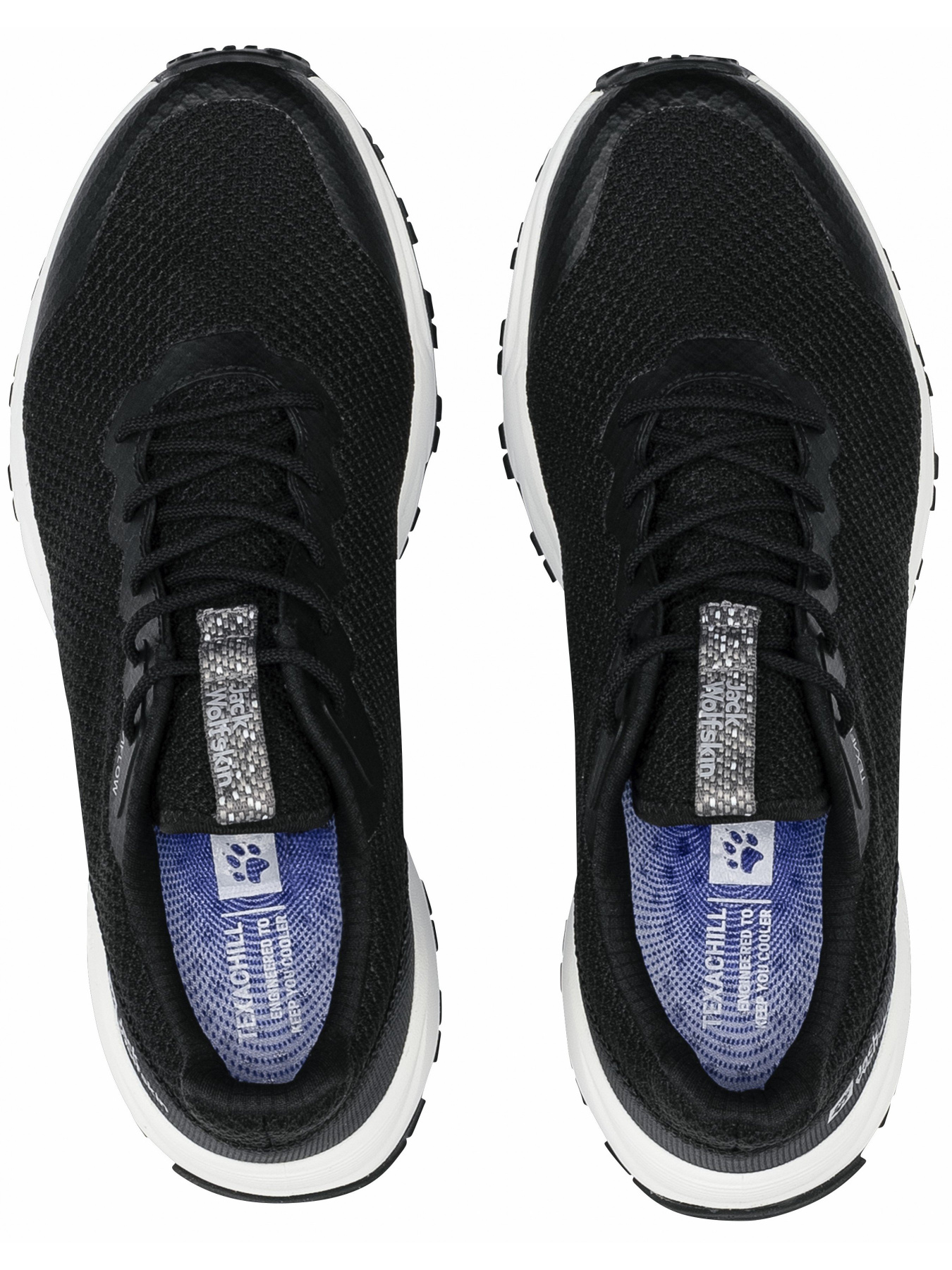 Кросівки для бігу Jack Wolfskin Prelight Vent Low M модель 4064361_6000 Фото