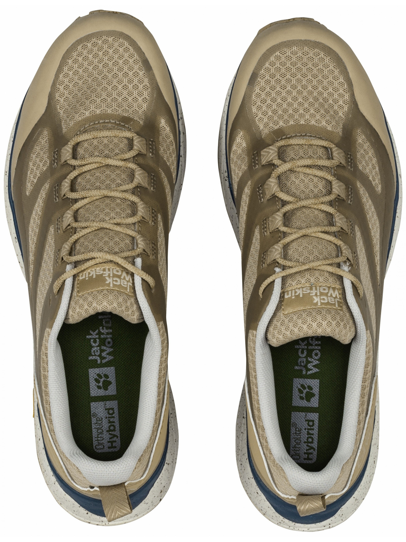 Тактические кроссовки Jack Wolfskin Terraventure Vent Low M модель 4064561_5335 Фото