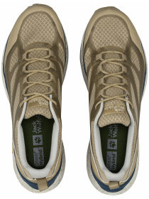 Тактические кроссовки Jack Wolfskin Terraventure Vent Low M модель 4064561_5335 Фото