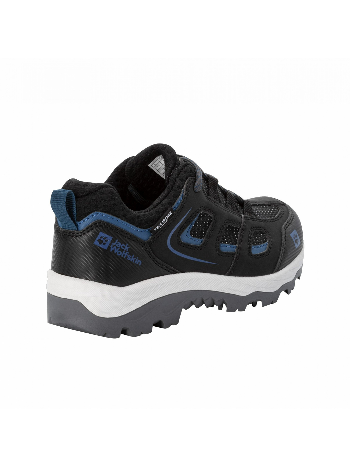 Кроссовки для спорта Jack Wolfskin Vojo Texapore Low K модель 4042191_6350 Фото