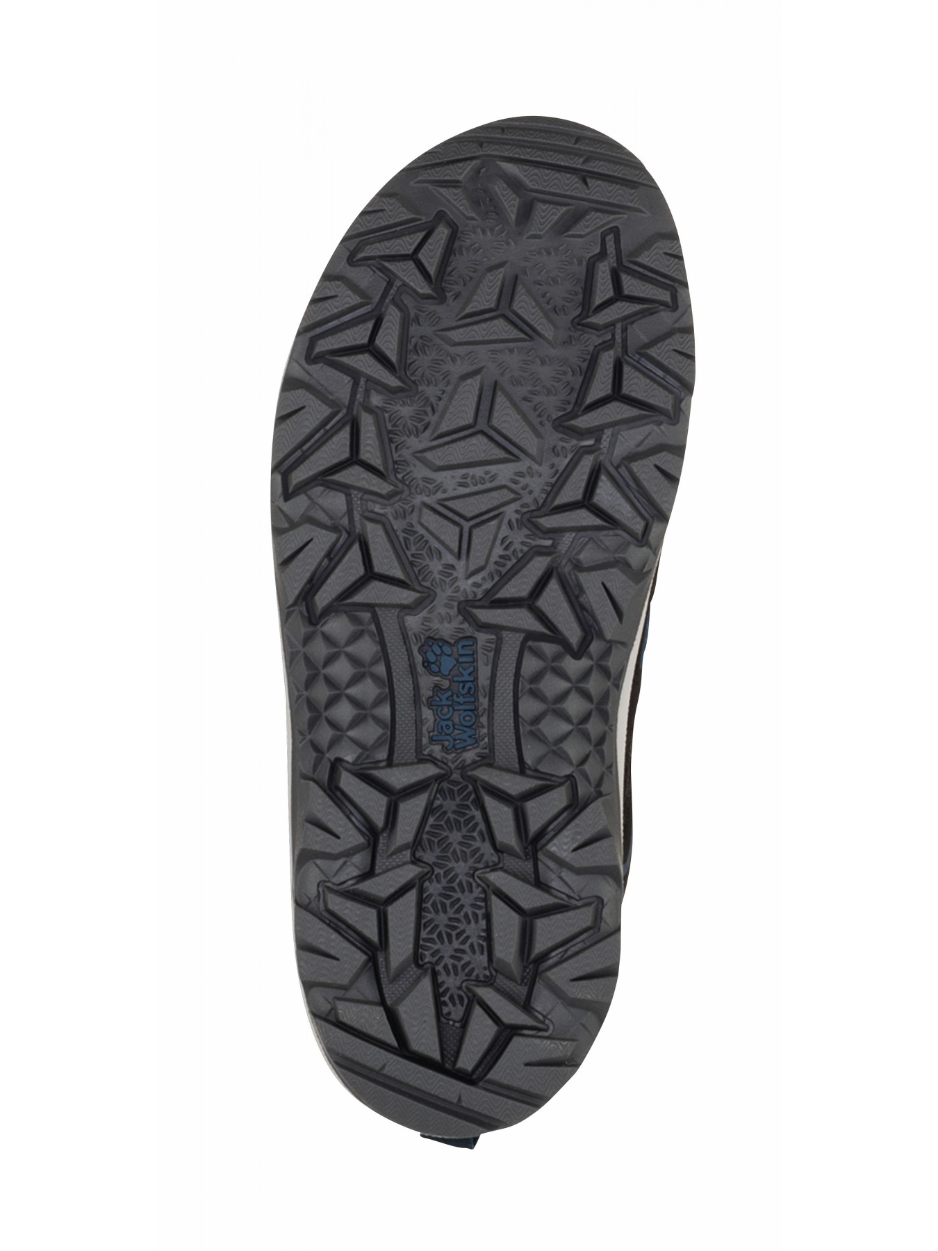 Кроссовки для спорта Jack Wolfskin Vojo Texapore Low K модель 4042191_6350 Фото