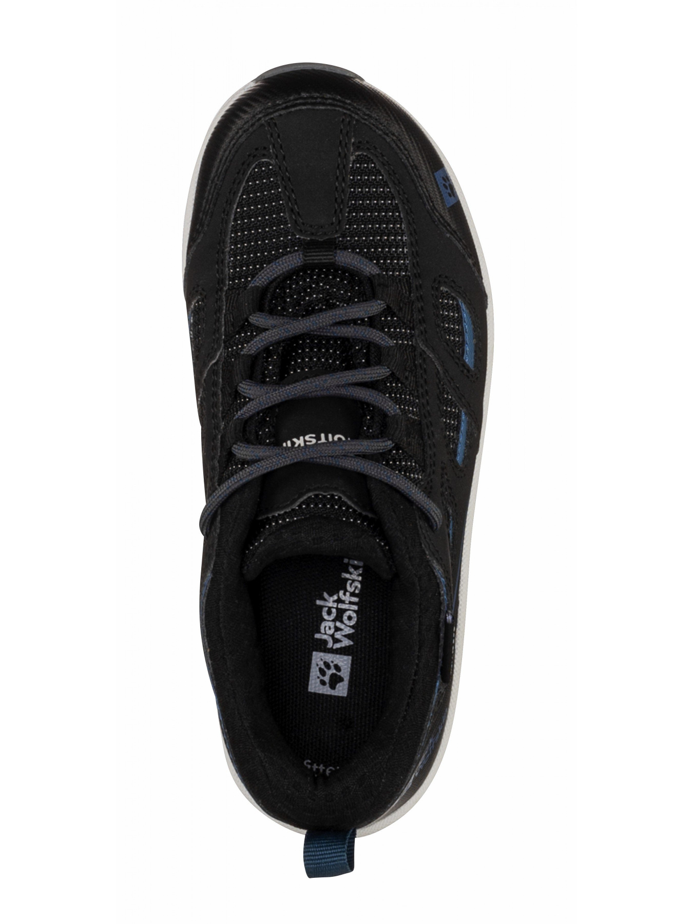 Кроссовки для спорта Jack Wolfskin Vojo Texapore Low K модель 4042191_6350 Фото