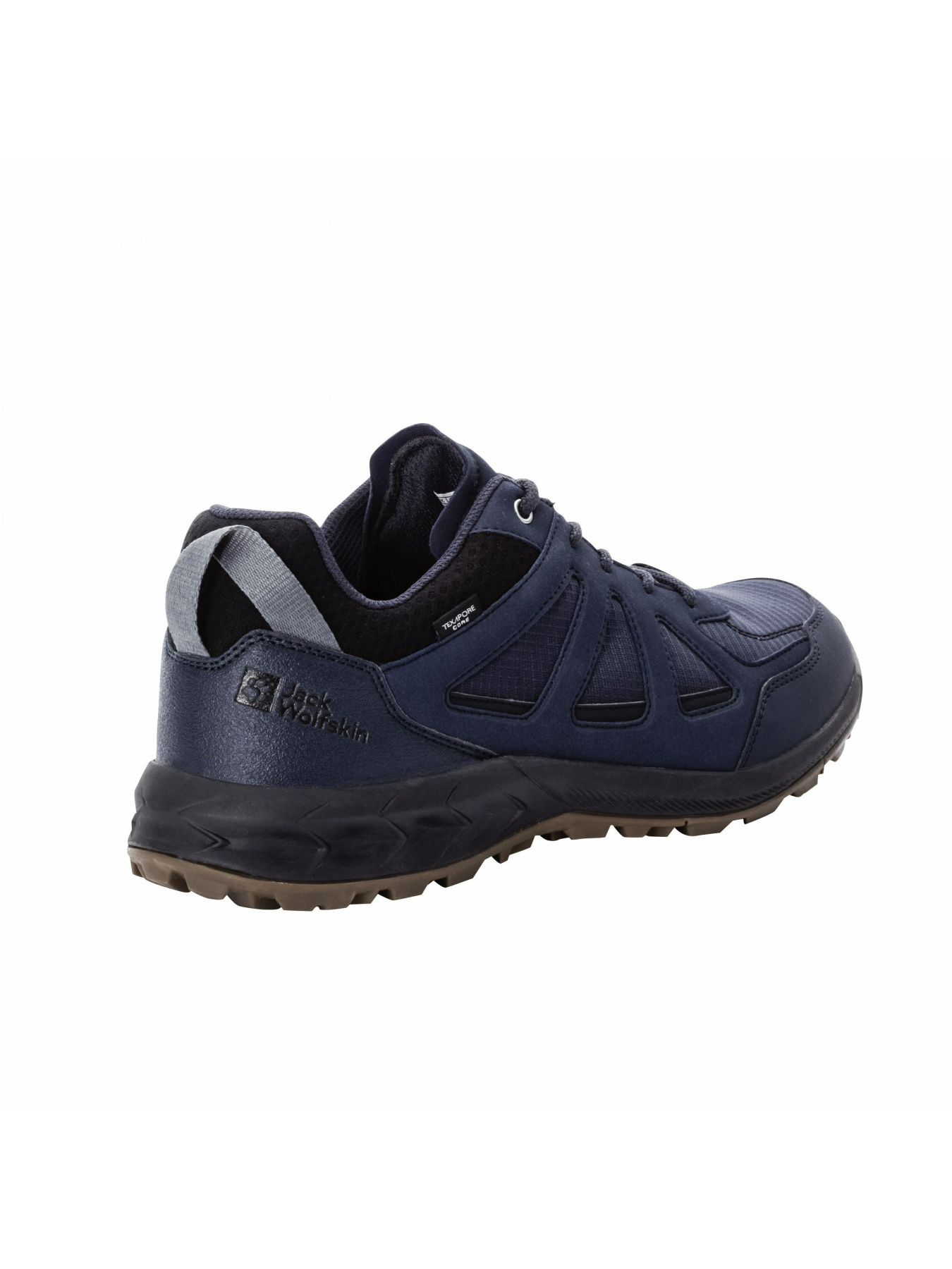 Тактические кроссовки Jack Wolfskin Woodland 2 Texapore Low модель 4051271_1010 Фото