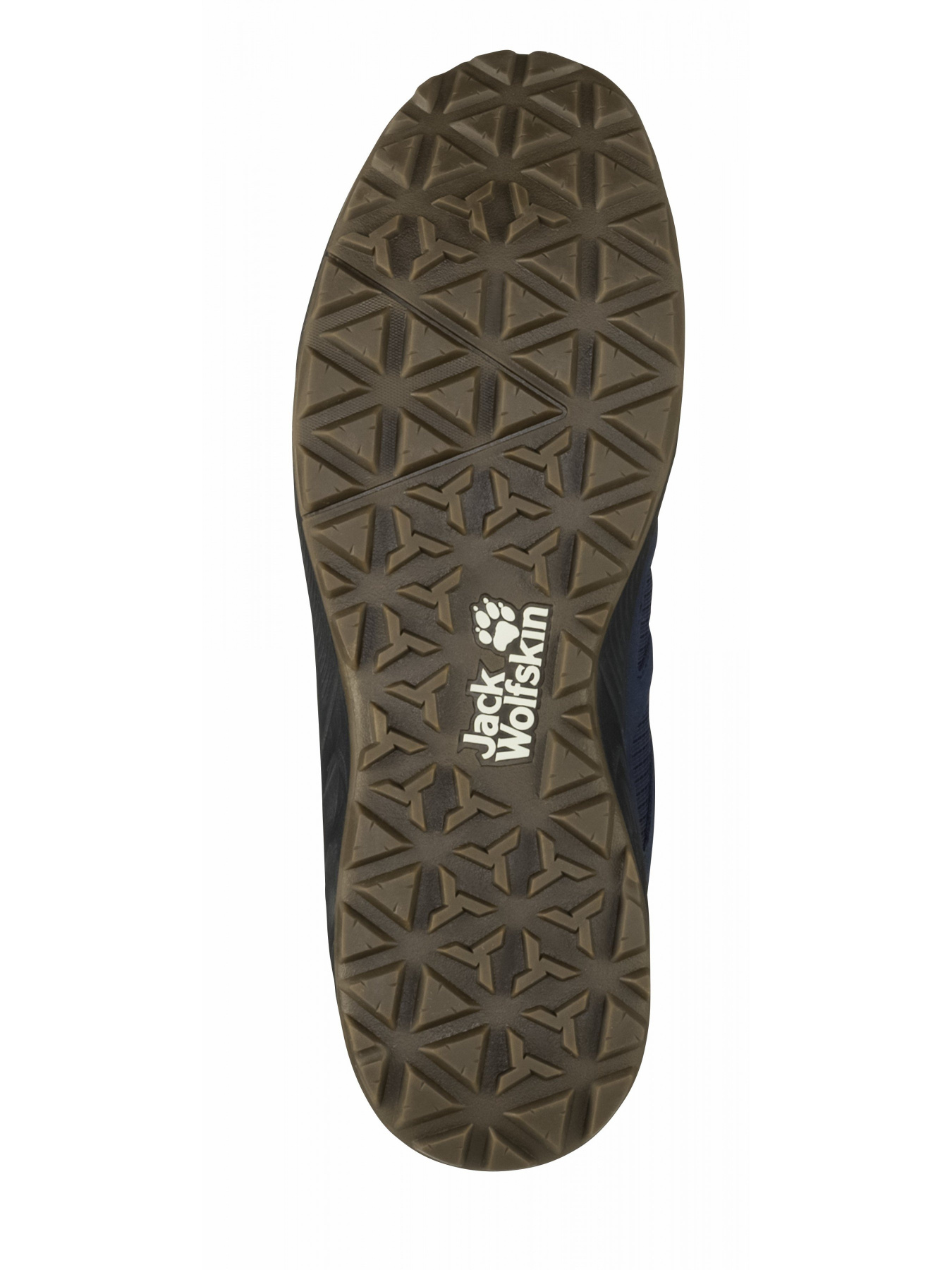 Тактические кроссовки Jack Wolfskin Woodland 2 Texapore Low модель 4051271_1010 Фото