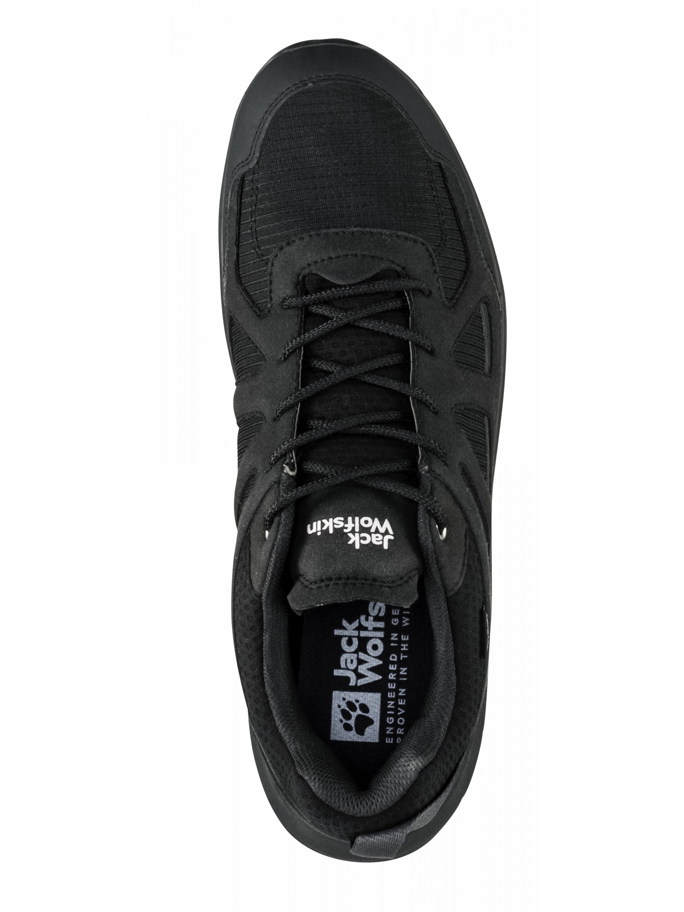 Кросівки аутдор Jack Wolfskin Woodland 2 Texapore Low модель 4051271_6000 Фото