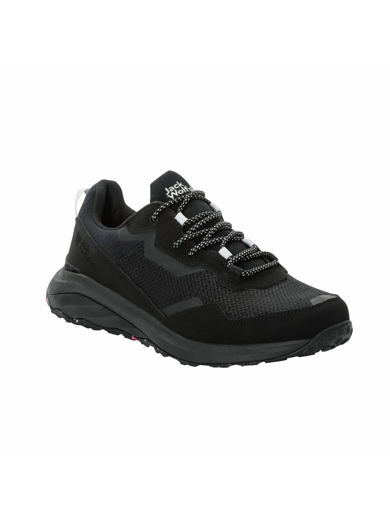 Кроссовки Jack Wolfskin Dromoventure Low M модель 4059621_6350 Фото