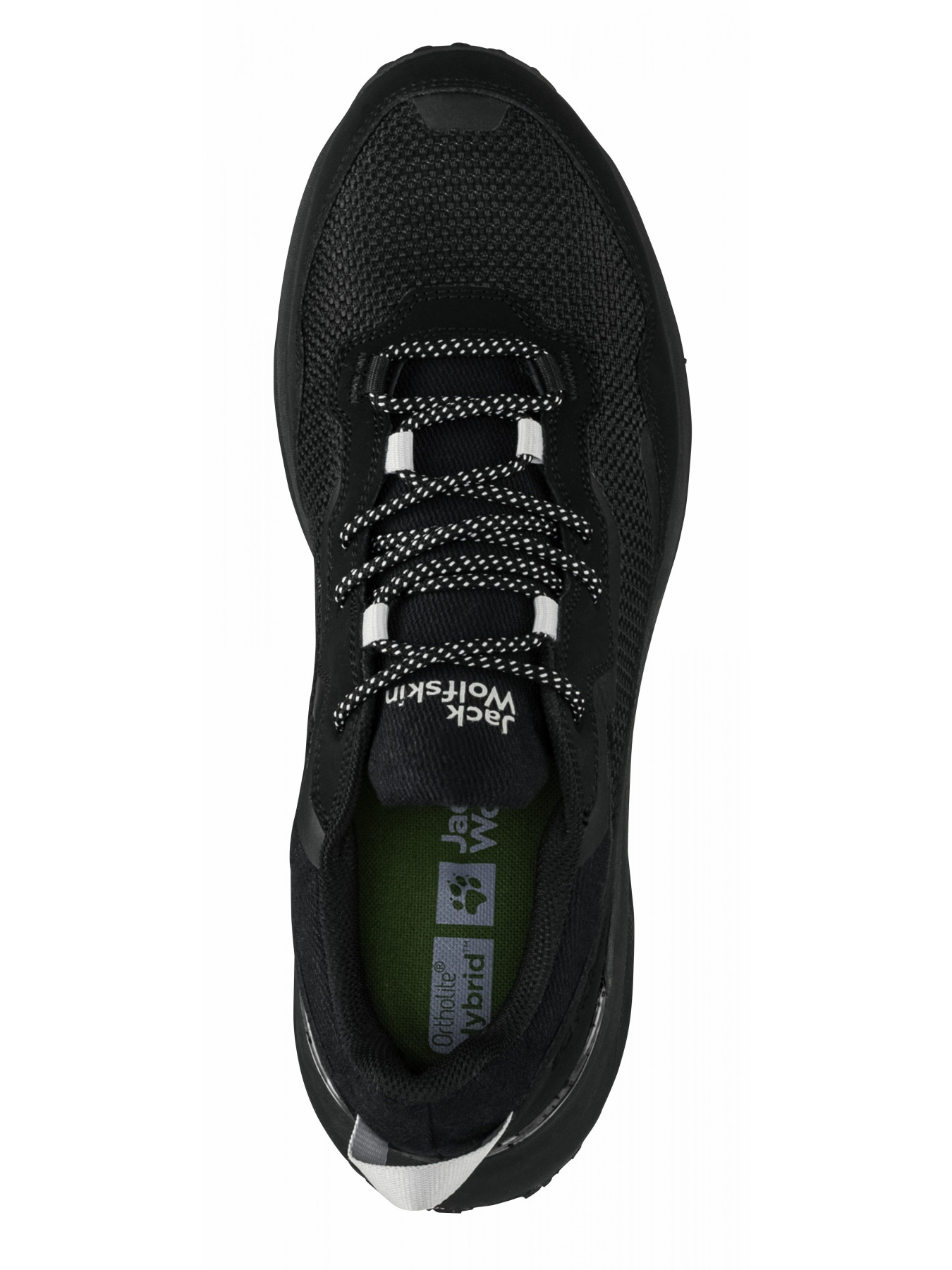 Кроссовки Jack Wolfskin Dromoventure Low M модель 4059621_6350 Фото