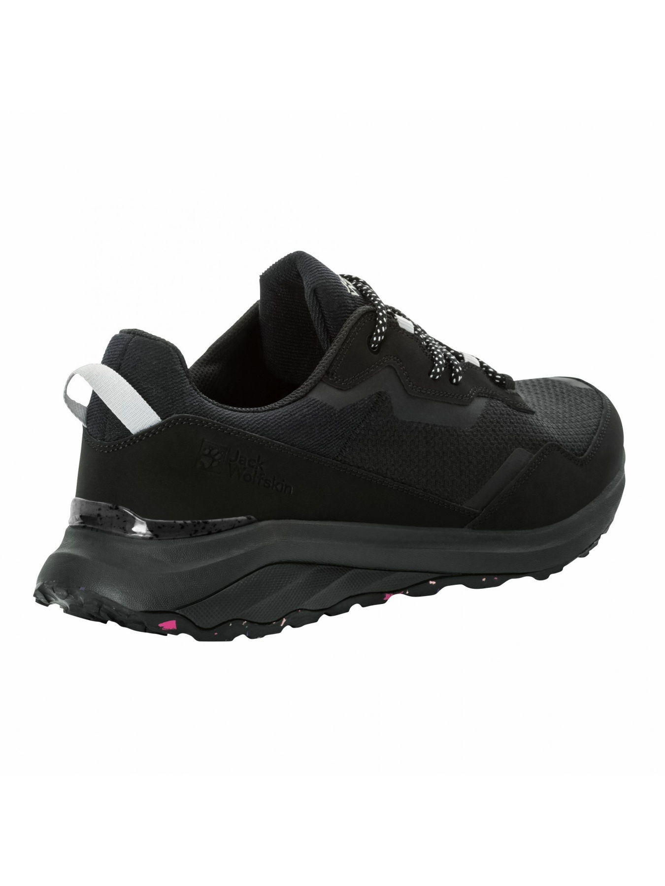 Кроссовки повседневные Jack Wolfskin Dromoventure Low M модель 4059621_6350 Фото