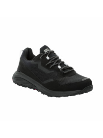 Кроссовки повседневные Jack Wolfskin Dromoventure Low M модель 4059621_6350 Фото