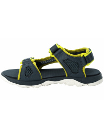 Сандалии Jack Wolfskin Taraco Beach Sandal K модель 4039531_4474 Фото