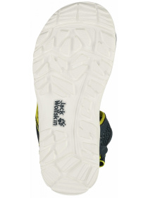 Сандалии Jack Wolfskin Taraco Beach Sandal K модель 4039531_4474 Фото