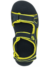 Сандалии Jack Wolfskin Taraco Beach Sandal K модель 4039531_4474 Сандалии Jack Wolfskin Taraco Beach Sandal K модель 4039531_4474 Фото