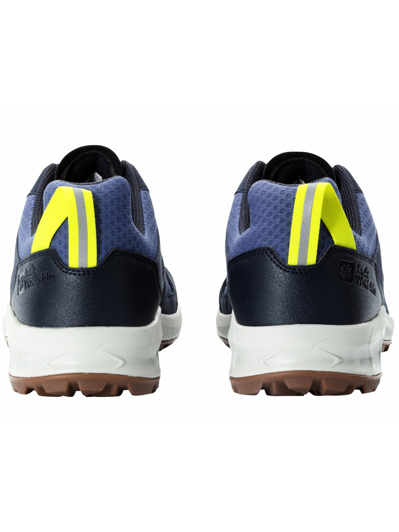 Тактические кроссовки Jack Wolfskin Woodland 2 Vent Low M модель 4051281_1010 Фото