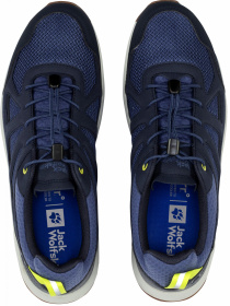 Тактические кроссовки Jack Wolfskin Woodland 2 Vent Low M модель 4051281_1010 Фото