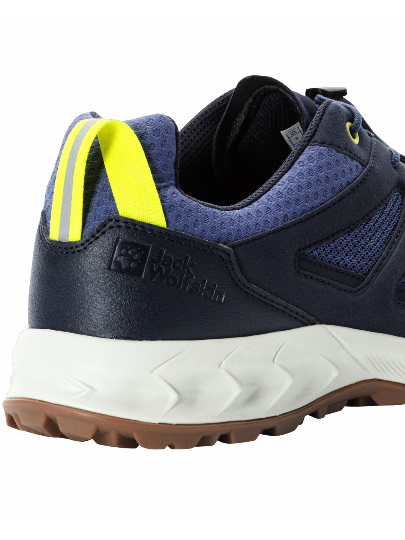 Кроссовки аутдор Jack Wolfskin Woodland 2 Vent Low M модель 4051281_1010 Кроссовки аутдор Jack Wolfskin Woodland 2 Vent Low M модель 4051281_1010 Фото