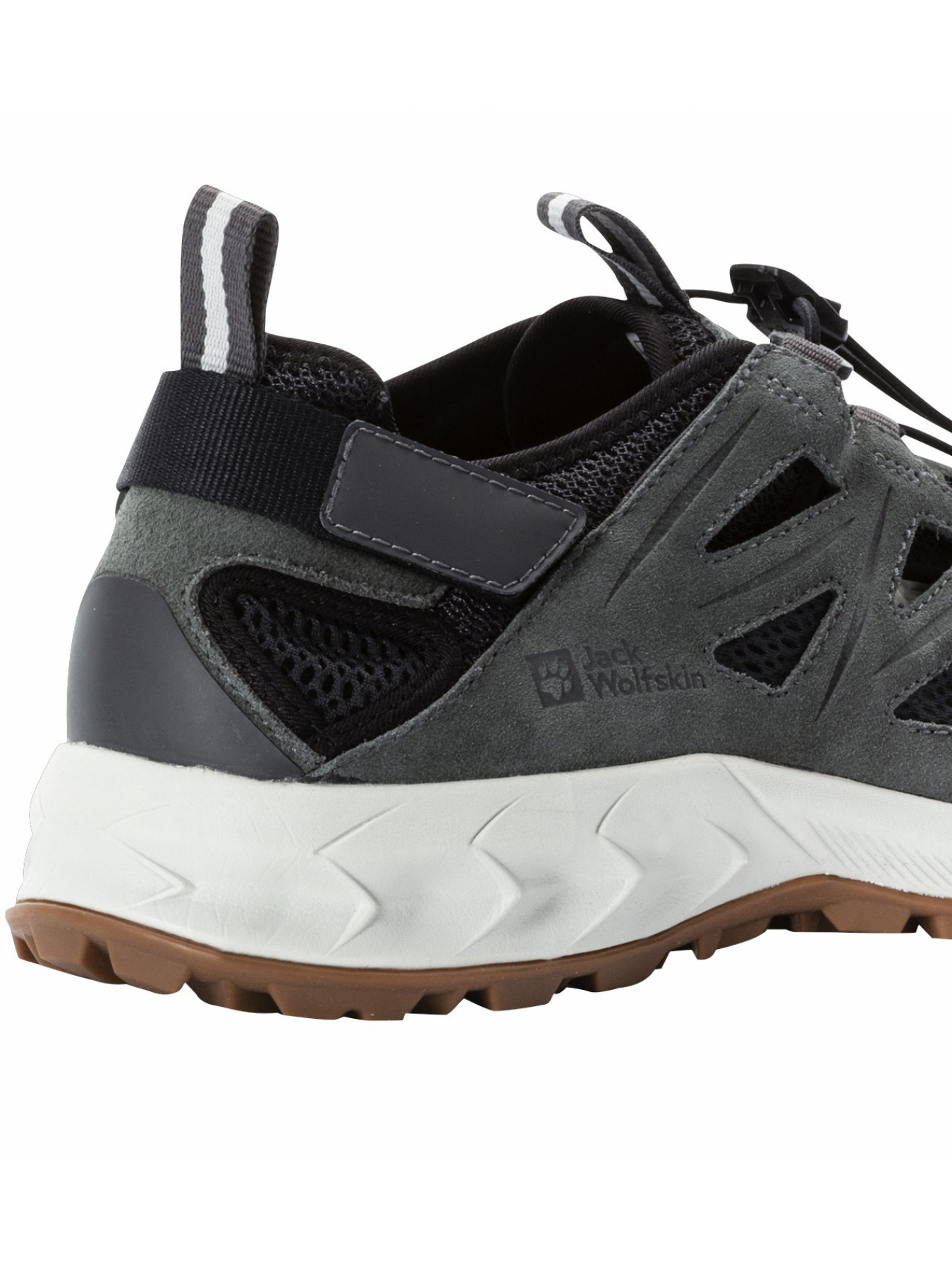 Кроссовки Jack Wolfskin Woodland 2 Hybrid Low M модель 4051301_6945 Фото