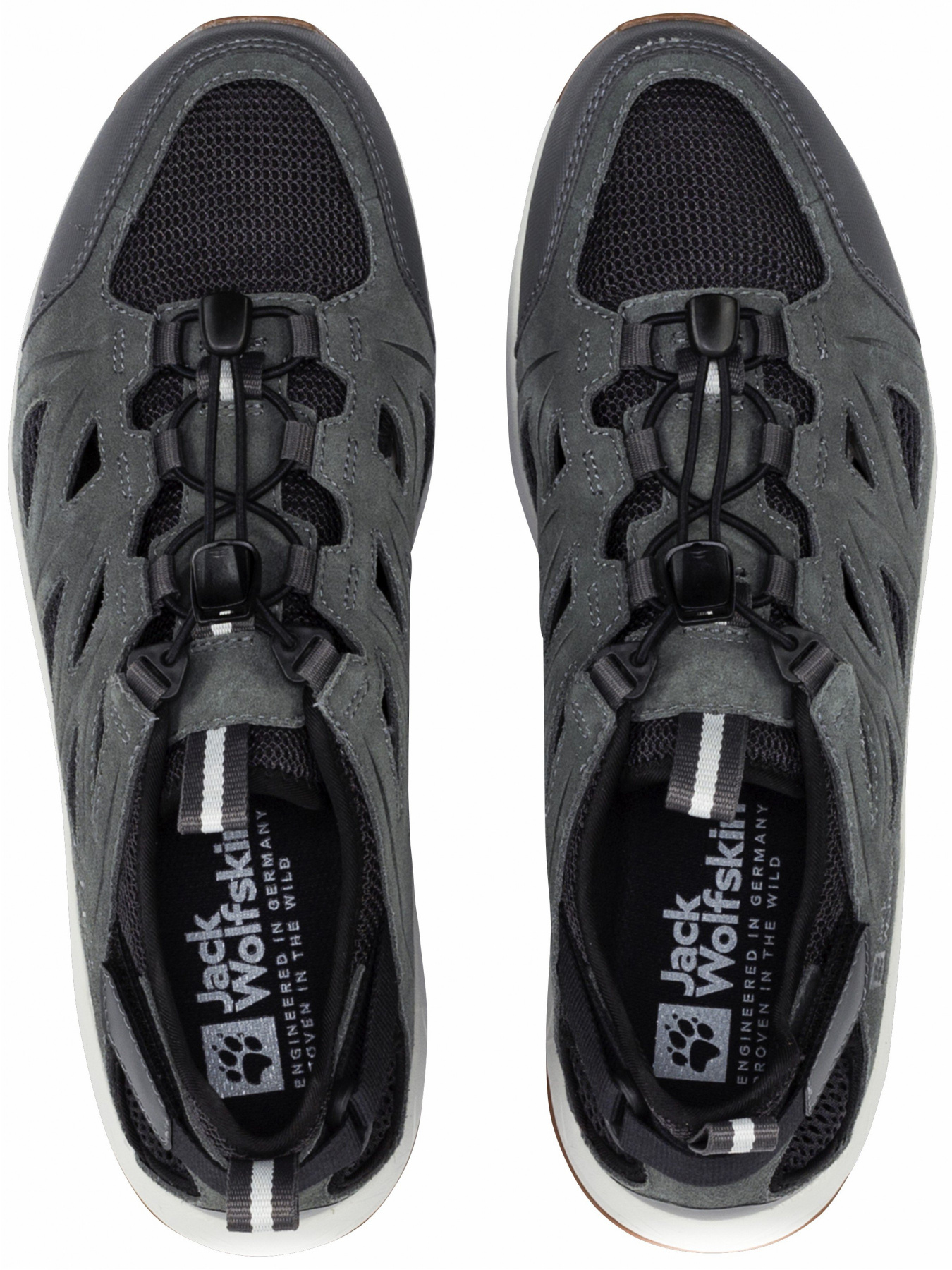 Кросівки повсякденні Jack Wolfskin Woodland 2 Hybrid Low M модель 4051301_6945 Кросівки повсякденні Jack Wolfskin Woodland 2 Hybrid Low M модель 4051301_6945 Фото