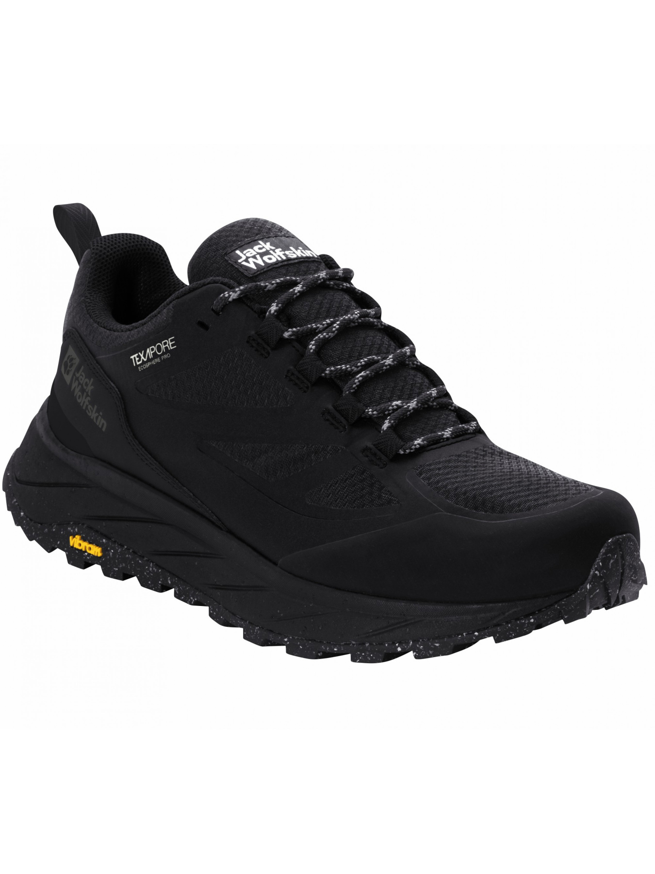 Тактические кроссовки Jack Wolfskin Terraventure Texapore Low M модель 4051621_6053 Фото