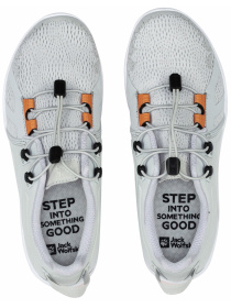 Кроссовки для тренировок Jack Wolfskin Spirit a.d.e Low W модель 4056291_3220 Фото