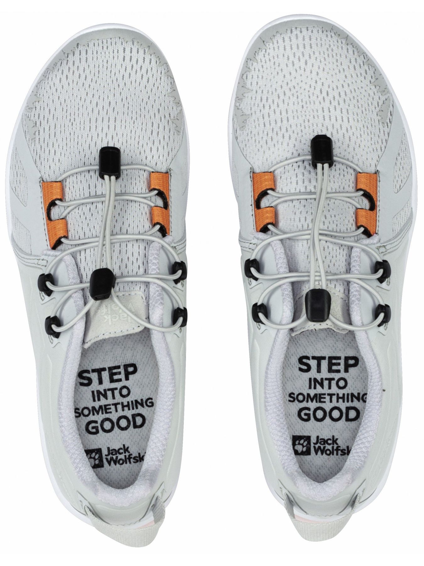 Кросівки Jack Wolfskin Spirit a.d.e Low W модель 4056291_3220 Фото