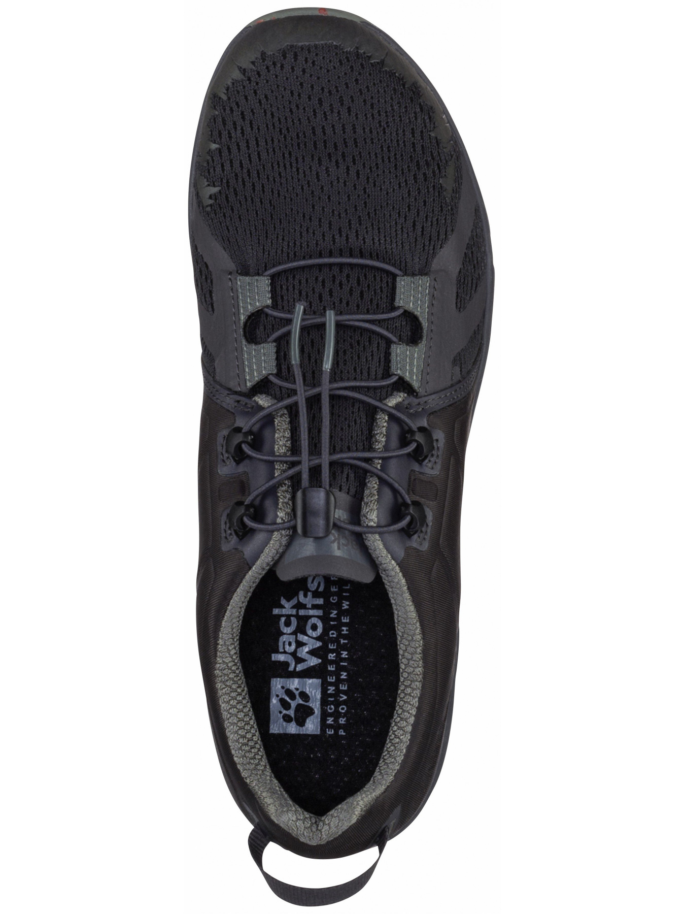 Кроссовки для тренировок Jack Wolfskin Spirit a.d.e Low M модель 4056301_6350 Фото