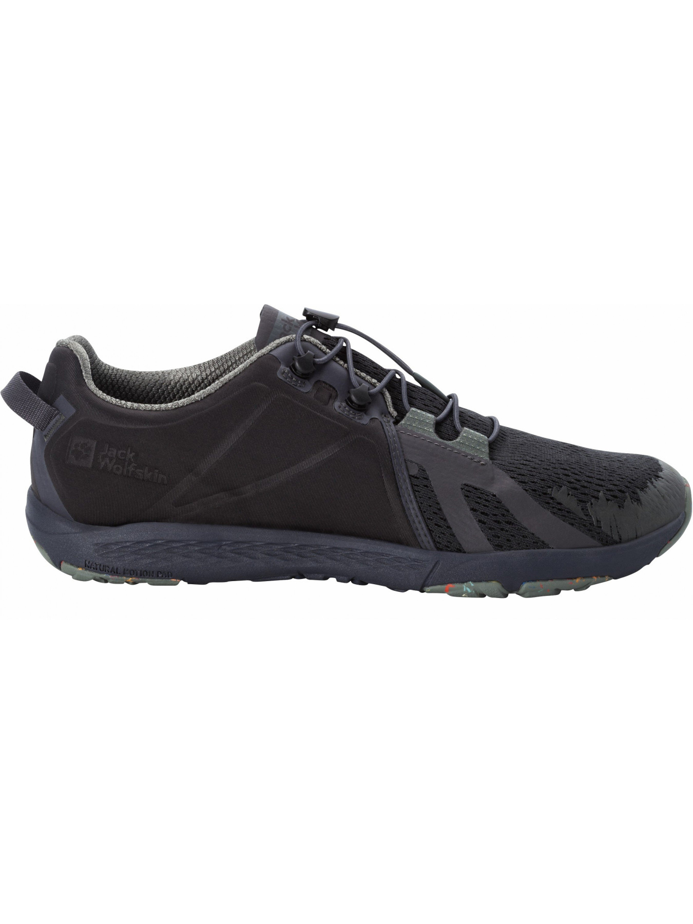 Кроссовки для тренировок Jack Wolfskin Spirit a.d.e Low M модель 4056301_6350 Фото
