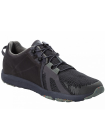 Кроссовки для тренировок Jack Wolfskin Spirit a.d.e Low M модель 4056301_6350 Фото